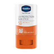 فازلين ستيك للحماية من أشعة الشمس بعامل حماية SPF 50+، 15 جرام