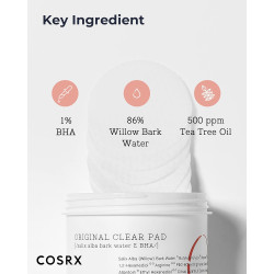 COSRX - One Step Original Clear Pad