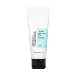 COSRX Ultimate Nourishing Rice Spa Overnight Mask - 60ml