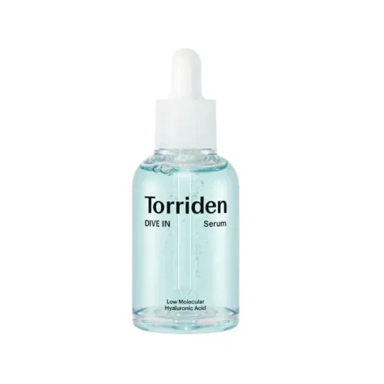 Torriden Dive In Serum Moisturizes and Restores Skin