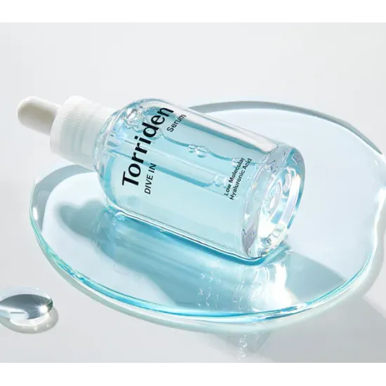 Torriden Dive In Serum Moisturizes and Restores Skin