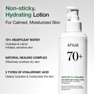 Anua Heartleaf 70% Daily Lotion – 200 ml