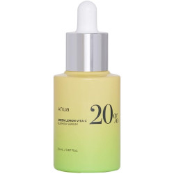 Anua Green Lemon Vitamin C 20% Serum – 20g