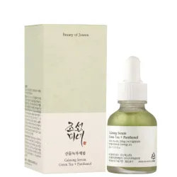 BEAUTY OF JOSEON Calming Serum Green Tea + Panthenol - 30ml