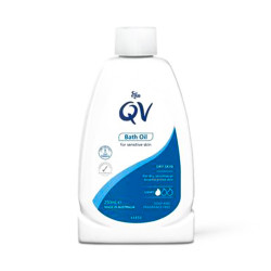 QV Bath Oil for Dry and Sensitive Skin – 250 ml