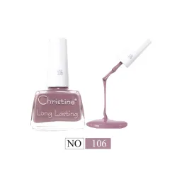 Christine Nail Polish Shade 106