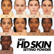 0.4 - HD Skin Setting Powder