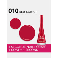 1 Seconde Nail Polish Re-Stage 010 Red Carpet