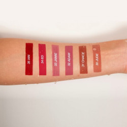 lip crush liqued matte lipstk g 31chas 4.5ml      