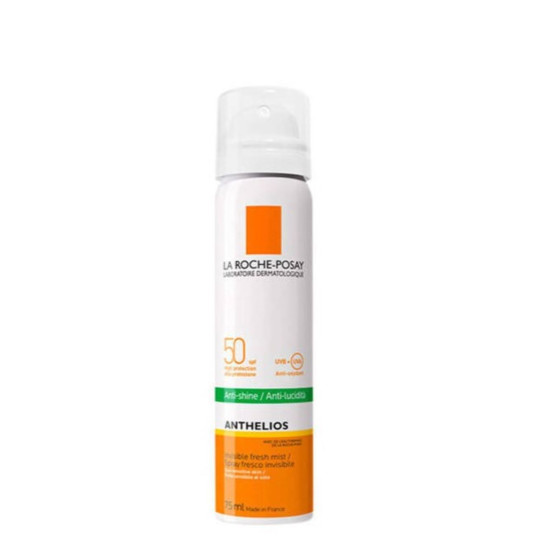 Anthelios Invisible Anti-Shine Face Mist Anthelios Invisible Anti-Shine Face Mist