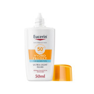 Eucerin Hydro Protect Mild Sunscreen Fluid SPF 50 - 50 ml