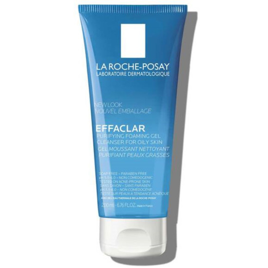 Effaclar Acne Foaming Cleansing Gel for Oily and Acne Prone Skin Effaclar Acne Foaming Cleansing Gel for Oily and Acne Prone Skin