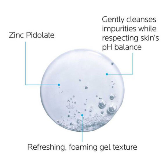 Effaclar Acne Foaming Cleansing Gel for Oily and Acne Prone Skin Effaclar Acne Foaming Cleansing Gel for Oily and Acne Prone Skin