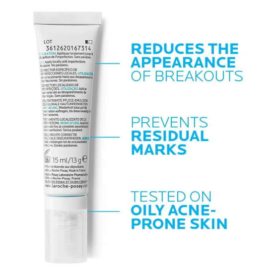 Effaclar A.I. Targeted Imperfection Corrector Effaclar A.I. Targeted Imperfection Corrector