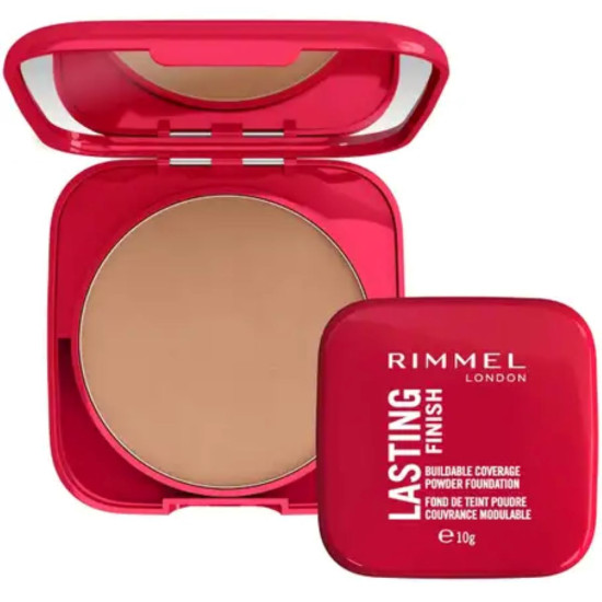 ريميل بودرة مضغوطة للوجه لاستينج فينيش - 006 ROSE VANILLA