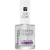 60sec Nail Polish - Ultra Shine Finishing Touch Top Coat