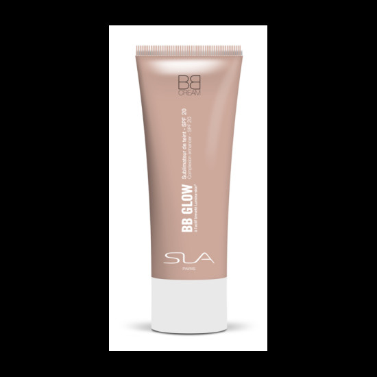 مُحسِّن البشرة BB Glow مع عامل حماية من الشمس SPF 20 - Pale 00