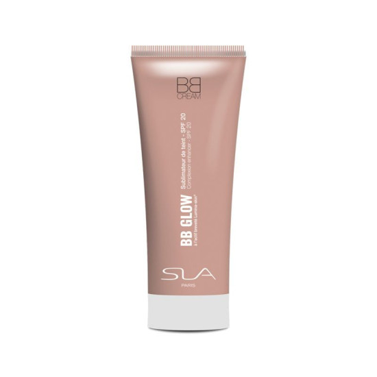 مُحسِّن البشرة BB Glow مع عامل حماية من الشمس SPF 20 - Golden