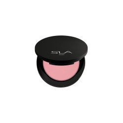 بودرة أحمر الخدود SLA PARIS بلون وردي الخدود - Powder Pink 6.5g