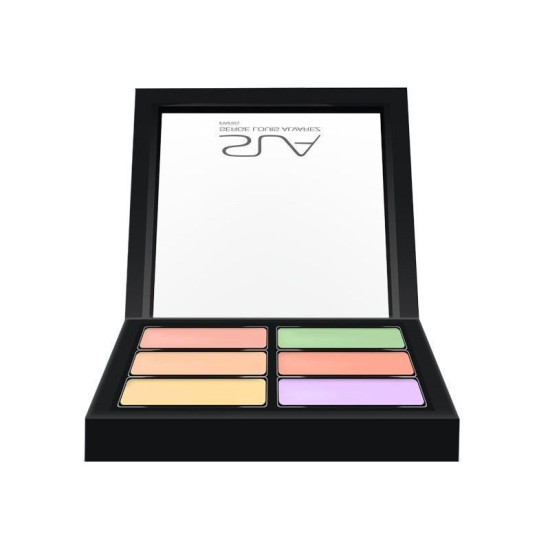 (Snatched Concealer Palette - Chromatic Shades)